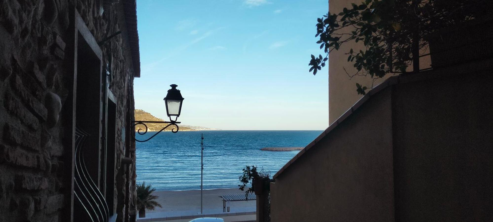 La Barca De La Vieille Ville 2 Chambres Μεντόν Εξωτερικό φωτογραφία
