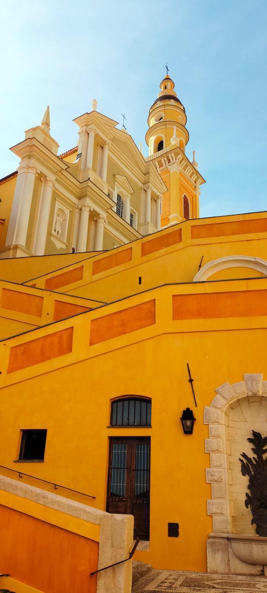 La Barca De La Vieille Ville 2 Chambres Μεντόν Εξωτερικό φωτογραφία