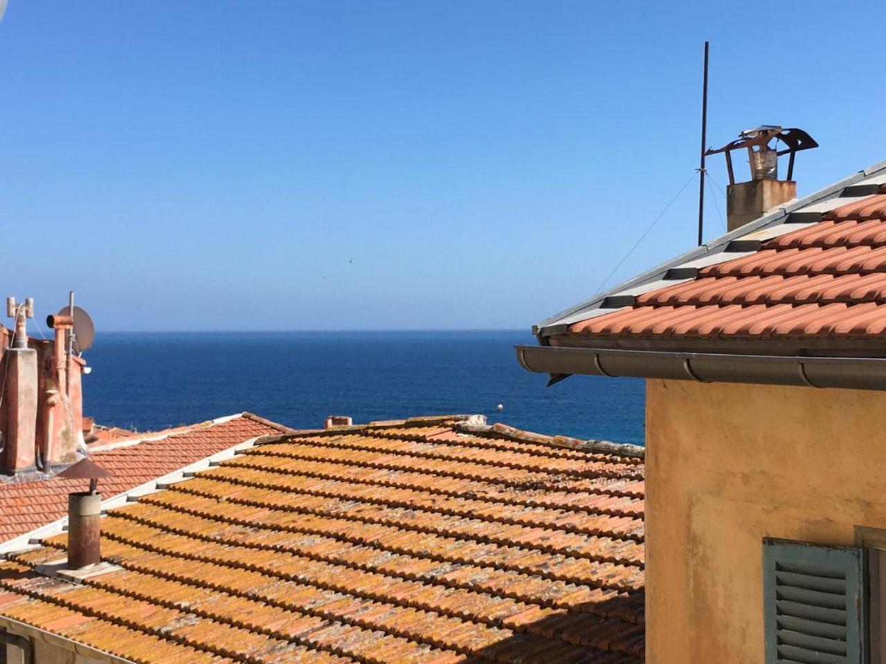 La Barca De La Vieille Ville 2 Chambres Μεντόν Εξωτερικό φωτογραφία