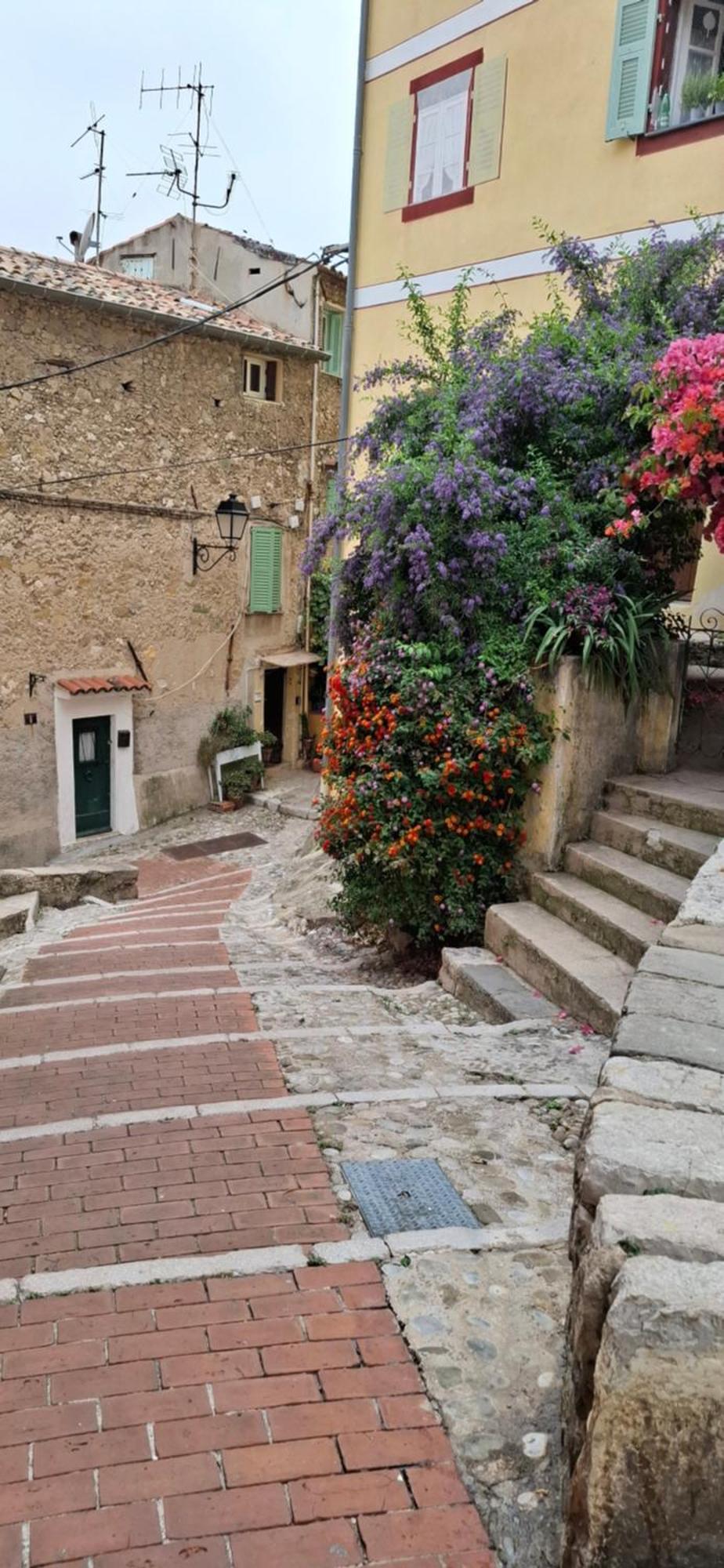 La Barca De La Vieille Ville 2 Chambres Μεντόν Εξωτερικό φωτογραφία