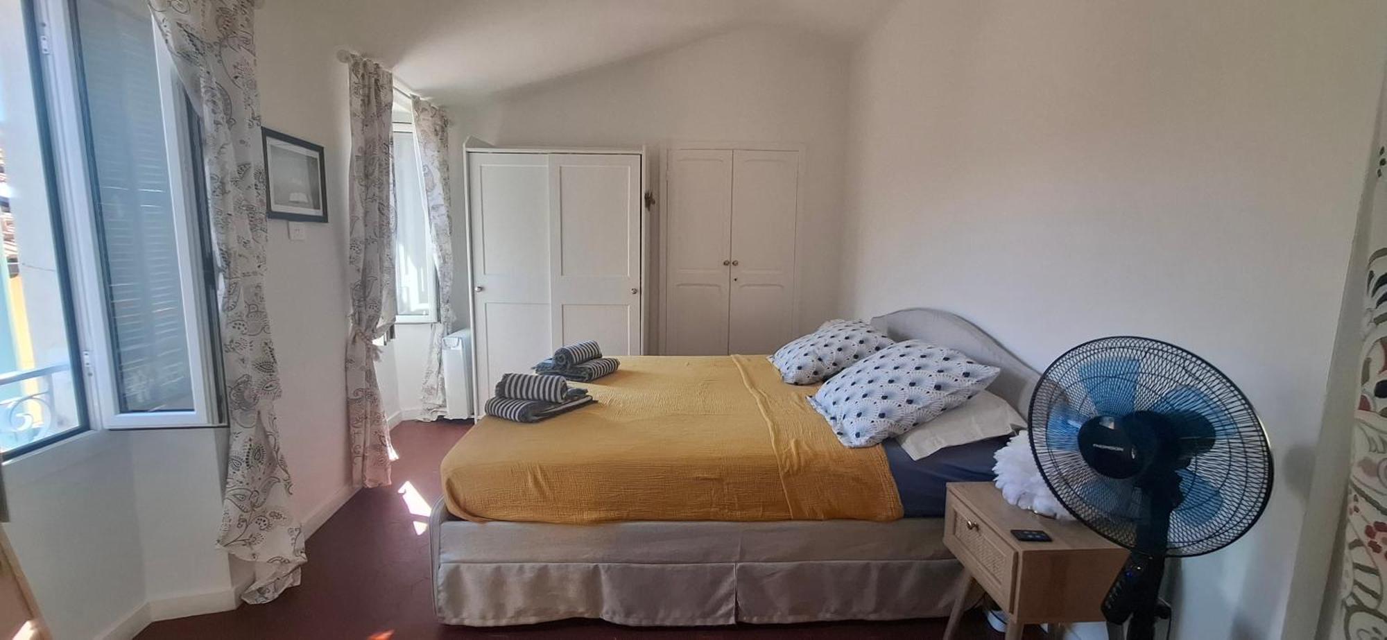 La Barca De La Vieille Ville 2 Chambres Μεντόν Εξωτερικό φωτογραφία