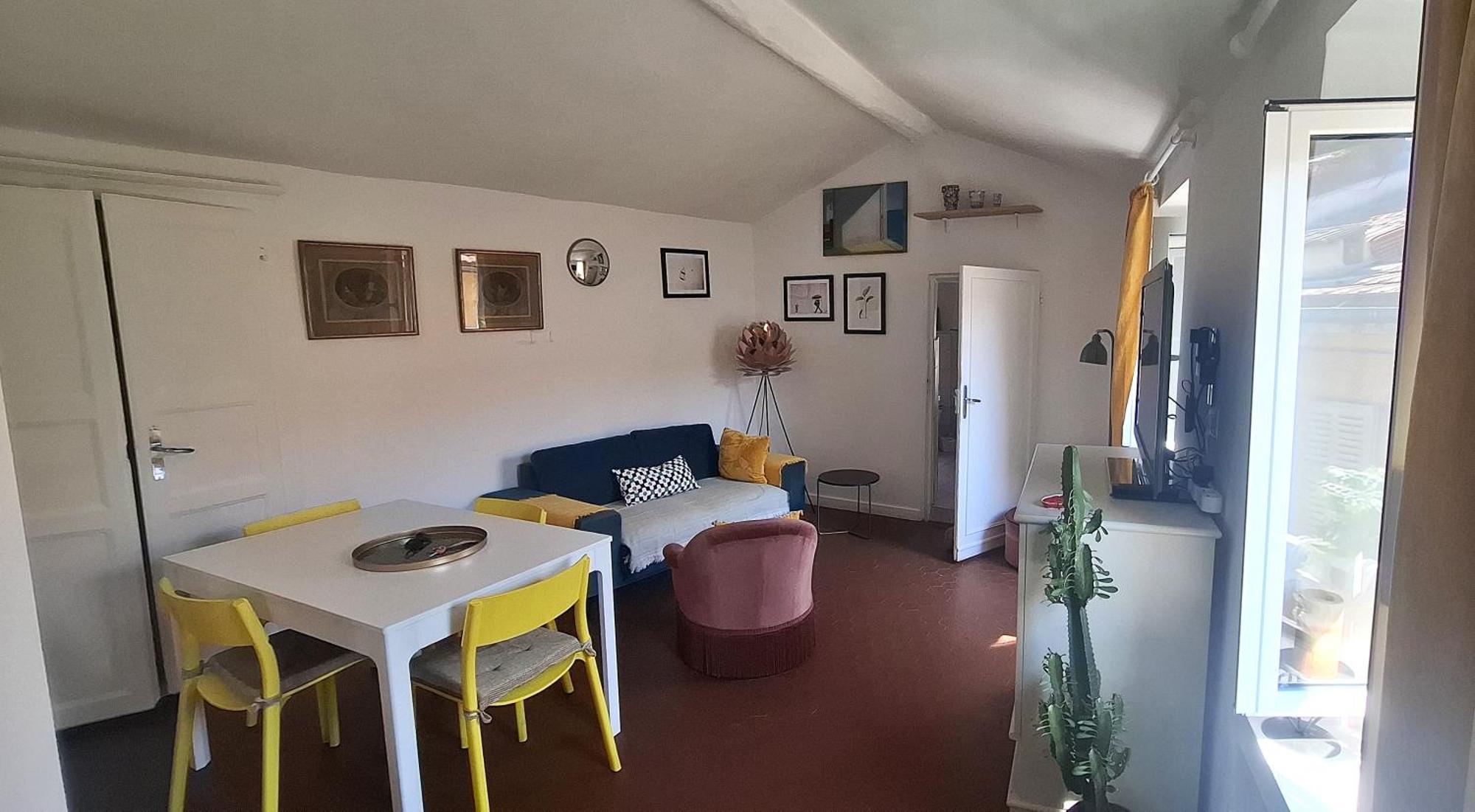 La Barca De La Vieille Ville 2 Chambres Μεντόν Εξωτερικό φωτογραφία